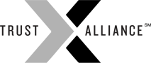 Trust X Alliance logo